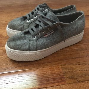 Platform Superga Sneaker